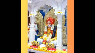 Sant shri balumama aadmapur today's suprabhat pooja darshan 3/2/25 #shorts #trending #youtubeshorts