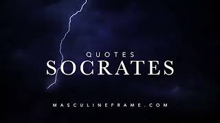 Socrates Quotes | Over 100 Stoic Sayings of Socrates Regarding Health, Wealth, Manhood, and Women