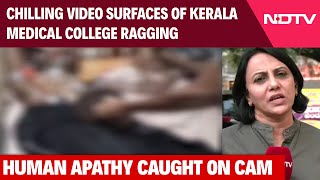 Kerala News | Chilling Video Surfaces Of Kerala Medical College Ragging