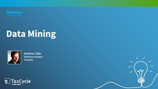 Data Mining (Webinar)
