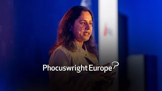 The European travel market is thriving - #Phocuswright Research by Charuta Fadnis