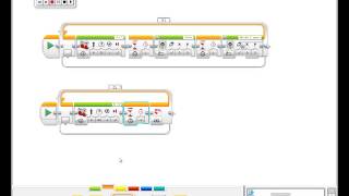 How to Use a Loop to Repeat a Series of Actions- Lego Mindstorms EV3