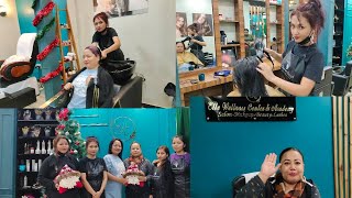 Elle Wellness Centre \u0026 Academy || The most popular parlour in Haflong