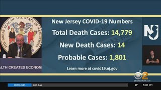 COVID In New Jersey: Gov. Murphy Announces New Restrictions
