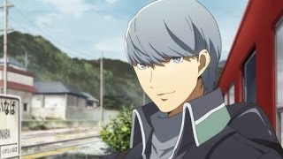 7月アニメ「ペルソナ4 ザ・ゴールデン」PV