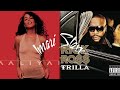 Aaliyah & Rick Ross - Here I Rock (Imari Staxx Mashup)