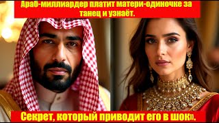 Араб-миллиардер ПЛАТИТ МАТЕРИ-ОДИНОЧКЕ ЗА ТАНЕЦ И УЗНАЕТ ТАЙНУ, КОТОРАЯ ПОВЕРГАЕТ ЕГО В Шок!