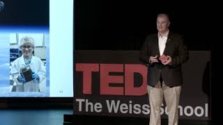 "Blue Sky Learning: Disruptive Education" | Kevin L. Simmons | TEDxTheWeissSchool