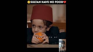 👑Sultan Rejected Food From Yahudi 🫡 Sultan house Arrest 😡#sultanabdulhamid #sadstatus