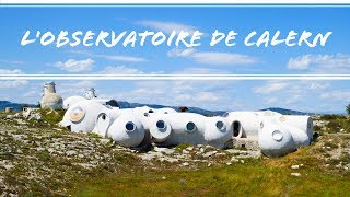 L'observatoire de Calern