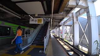 駅散歩　京王線 桜上水駅を歩く