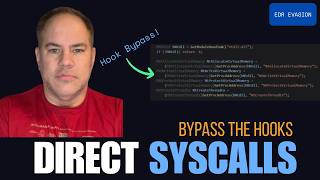 EDR Evasion: Direct Syscalls with ntdll - Replacing VirtualAlloc and CreateThread