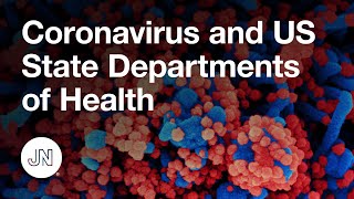 Coronavirus and US State Departments of Health