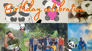 Birthday celebration🎂🐼 ଦୟାକରି ଭଦ୍ର ଲୋକ ମାନେ ଏହି vlog ଟିକୁ ଦେଖନ୍ତୁ ନାହିଁ 😂ଅଶିଲ ଭାଷା ରେ ପରିପୂର୍ଣ ଅଛି !