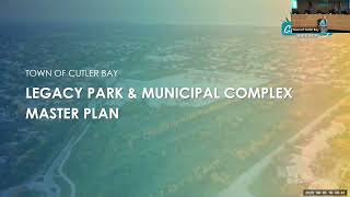 Legacy Park Update: 16 Acres of Open Space, Town Hall and more