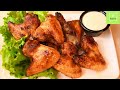 como hacer alitas de pollo bien jugosas y ricas chicken wings