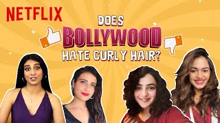 Curly Hair Behensplained | @dollysinghofficial, Nithya Menen, Fatima Sheikh \u0026 Anchal Morwani