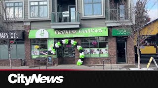 Calgary pharmacy working to fill gaps in Alberta’s medical system