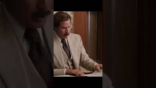 Anchorman China blooper