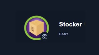 Hack The Box Stocker Machine | Complete Walkthrough #htb #hackthebox