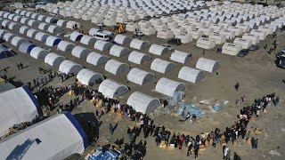 Séisme en Turquie et en Syrie : les ONG exigent des mesures d'urgence pour soutenir les survivants