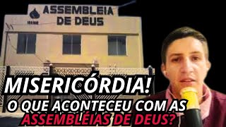 🚨FORTE RECADO PARA OS LÍDERES DAS ASSEMBLÉIAS DE DEUS/ IRMÃO JOSIEL ALVES‼️