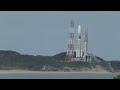 打上げ間近のh iibロケット7号機を見守る放送 h 2b rocket f7 to be launch at 2018.9.23 2 52 27