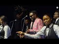 Sublime prestation live de Fally Ipupa - 207 à Kinshasa pour le lancement d'Afo Media