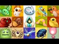 All Critters - All Islands (My Singing Monsters)