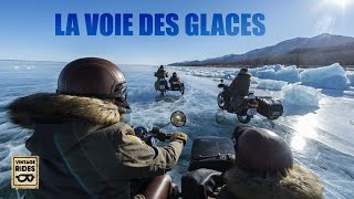 La Voie des Glaces / Frozen Ride - Royal Enfield et side-cars en Mongolie