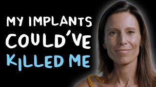 Why Breast Implants Are Poisonous... Big Pharma’s Secret - Amber Sears | E41