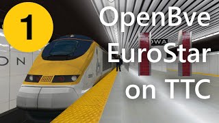 OpenBve TTC EuroStar Class 373 on YUS 4.0?