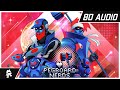 Pegboard Nerds - Computa Hakka (feat. Ragga Twins) [8D Audio]