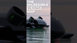 This Flying Ship Actually Exists