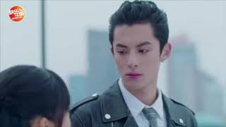 流星花园第26集 杉菜主动献吻道明寺 Meteor Garden 2018 Ep26 Shancai kisses Daomingsi❤️