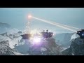 dreadnought playstation experience 2016 announcement trailer ps4