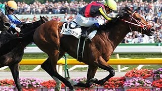 【ディープブリランテ】人馬一体の日本ダービー制覇！第79回_日本ダービー