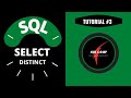 SQL SELECT DISTINCT