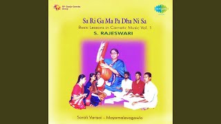 Ninnukori Varnam - Srajeswari Mohanam