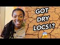 Here's Why YOUR LOCS are DRY & BRITTLE... and how to fix it