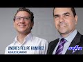 Alcalde de Jamundí Andrés Felipe Ramírez - Entrevista / Harvey Restrepo