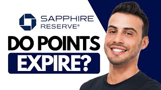 Do Chase Sapphire Points Expire? | 2025