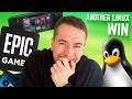 Huge Linux W