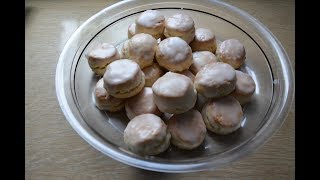 Prjaniki - Russian pastries | With frosting layer