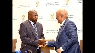 Minister Radebe Appoints New Statistician-General