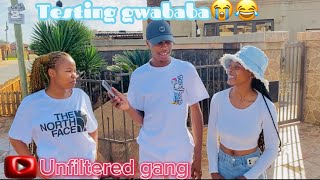 UNFILTERED_GANG🔥🧨TESTING GWABABA🥶😱VOSLOORUS EDITION 🇿🇦🤯🤣:EP1