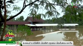 สัมผัสแหล่งท่องเที่ยววิถีชุมชนดงมะไฟ | 19-09-62 | ตะลอนข่าว