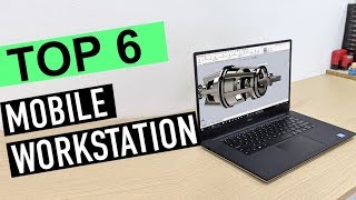 BEST 6: Mobile Workstation 2019
