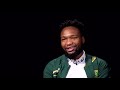 springboks lukhanyo am on his time at the southern kings