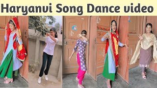 Haryanvi song dance video ||#reels